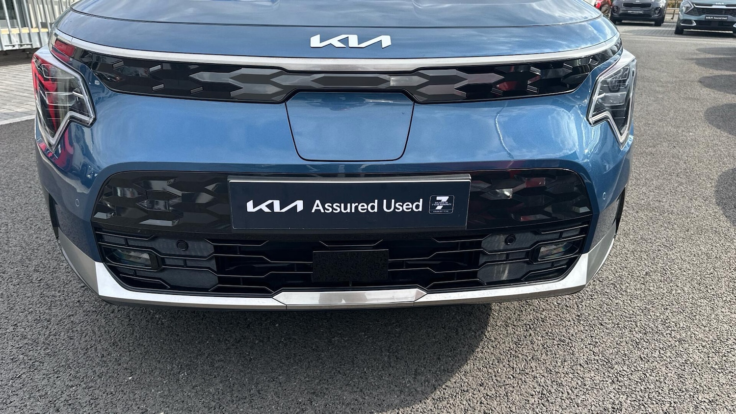 Used Kia Niro 2025 for sale - 76620126: Photo 33