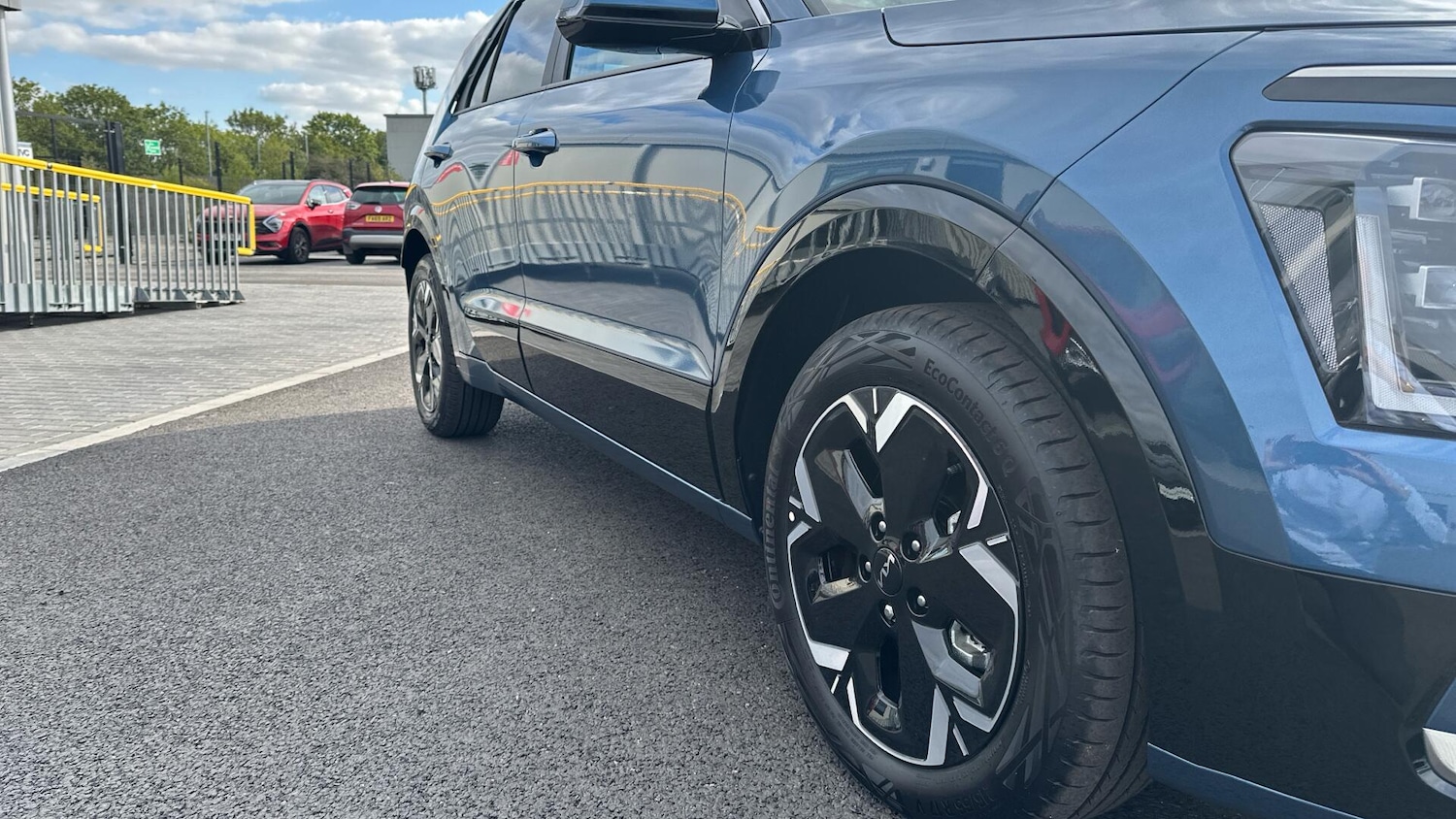 Used Kia Niro 2025 for sale - 76620126: Photo 36