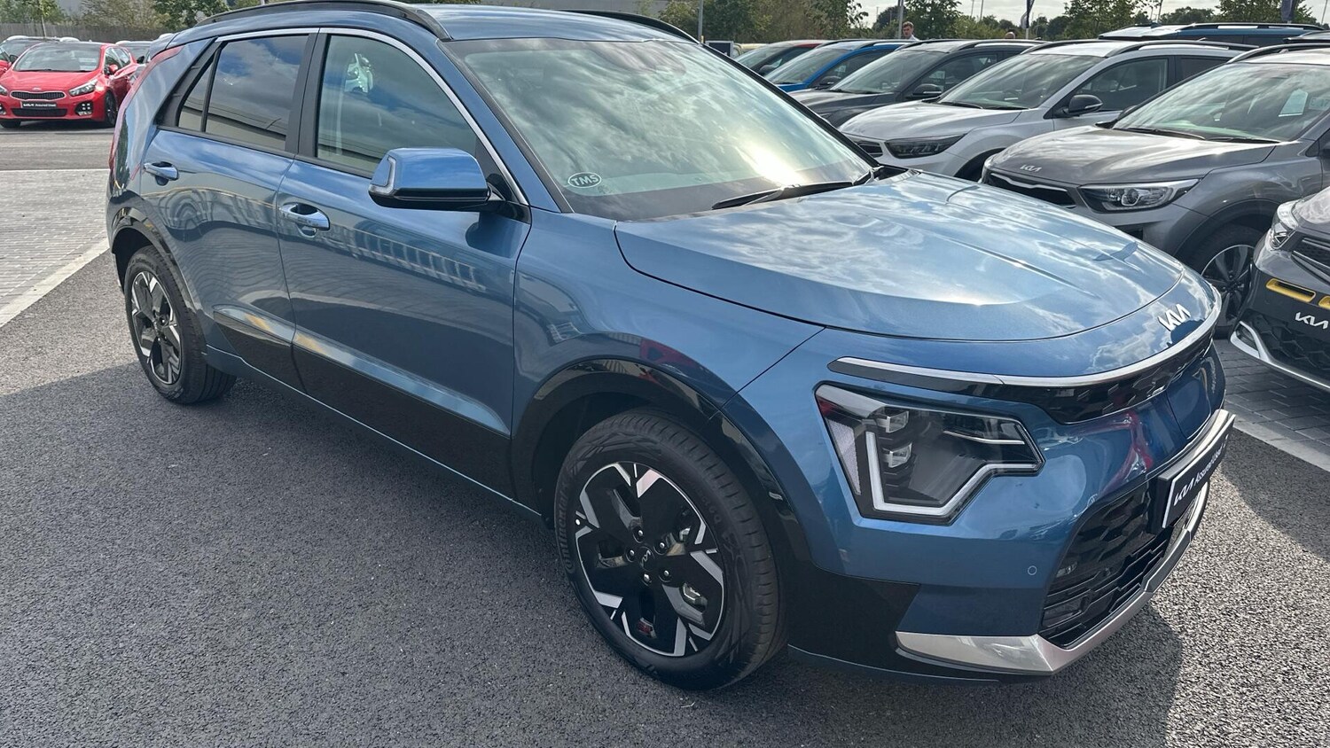 Used Kia Niro 2025 for sale - 76620126: Photo 37