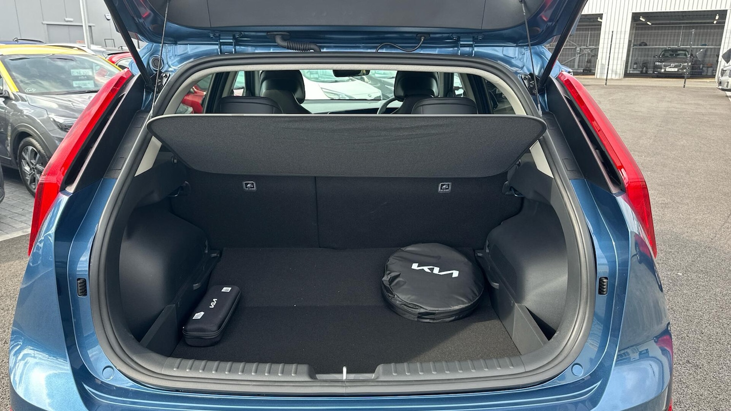 Used Kia Niro 2025 for sale - 76620126: Photo 8