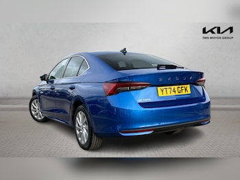 Used Skoda Octavia 2024 for sale - 77784662: Photo