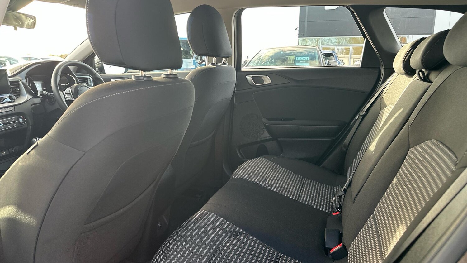 Used Kia Ceed 2025 for sale - 77993479: Photo 9