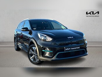 Kia Niro feature image