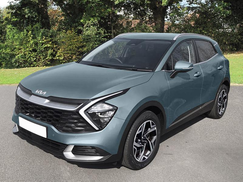 Used Kia Sportage 2024 for sale - 77573933: Photo 1