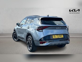 Used Kia Sportage 2023 for sale - 77808324: Photo