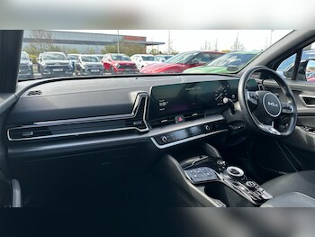 Used Kia Sportage 2023 for sale - 77808324: Photo