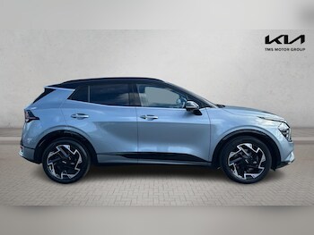 Used Kia Sportage 2023 for sale - 77808324: Photo