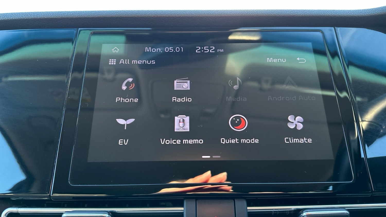 Used Kia Niro 2022 for sale - 77411599: Photo 12