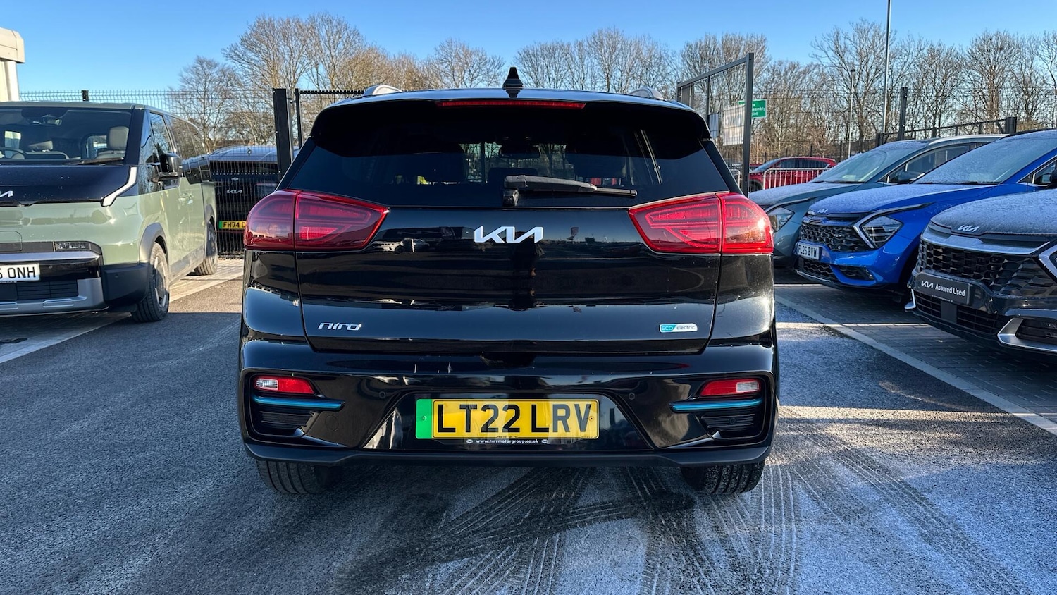 Used Kia Niro 2022 for sale - 77411599: Photo 26