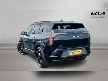 Used Kia EV3 2026 for sale - 77969958: Photo