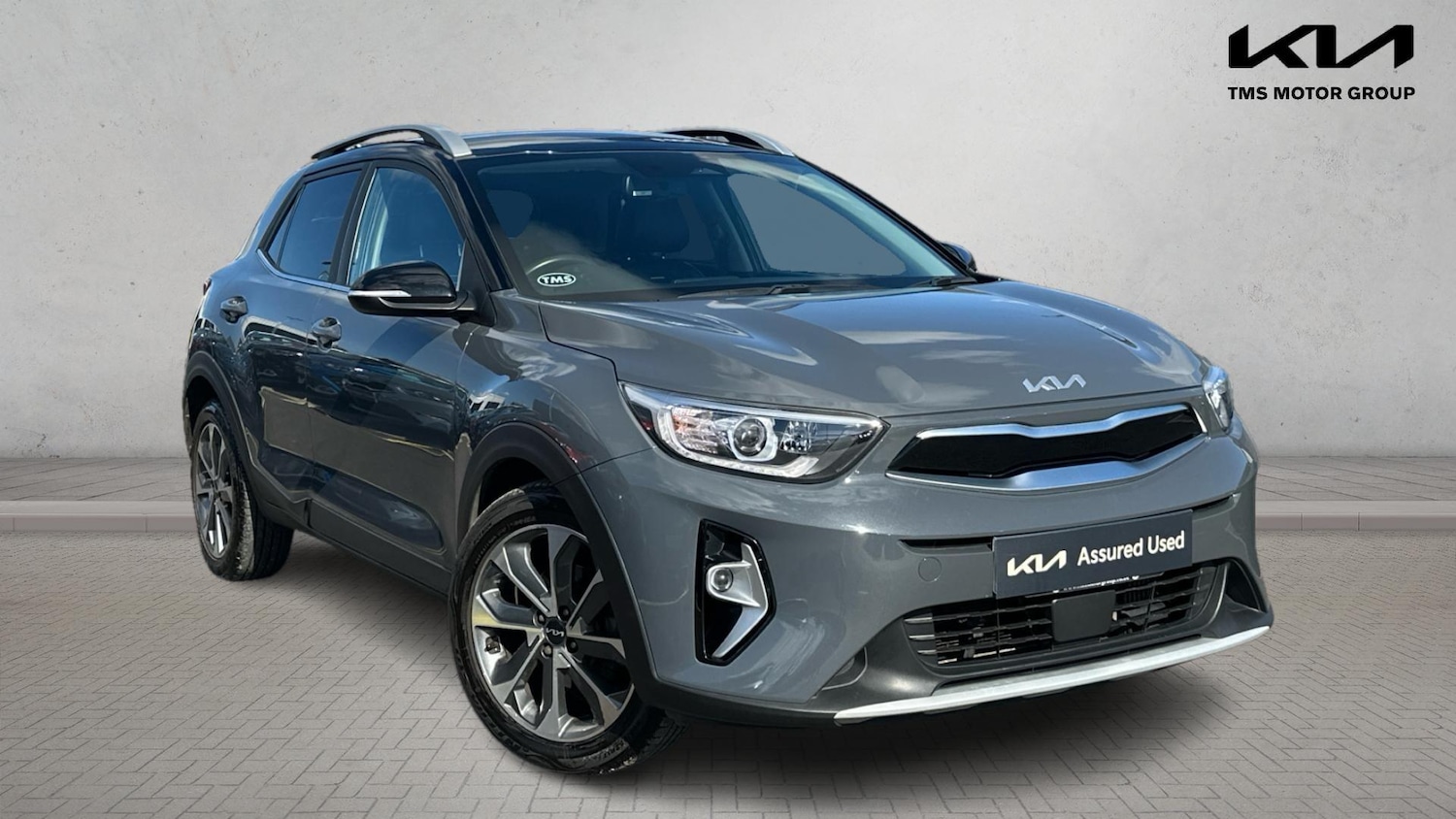 Used Kia Stonic 2021 for sale - 76657717: Photo 1