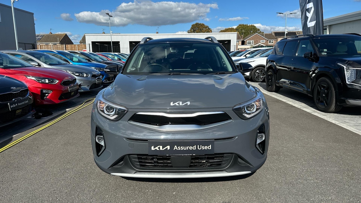 Used Kia Stonic 2021 for sale - 76657717: Photo 32