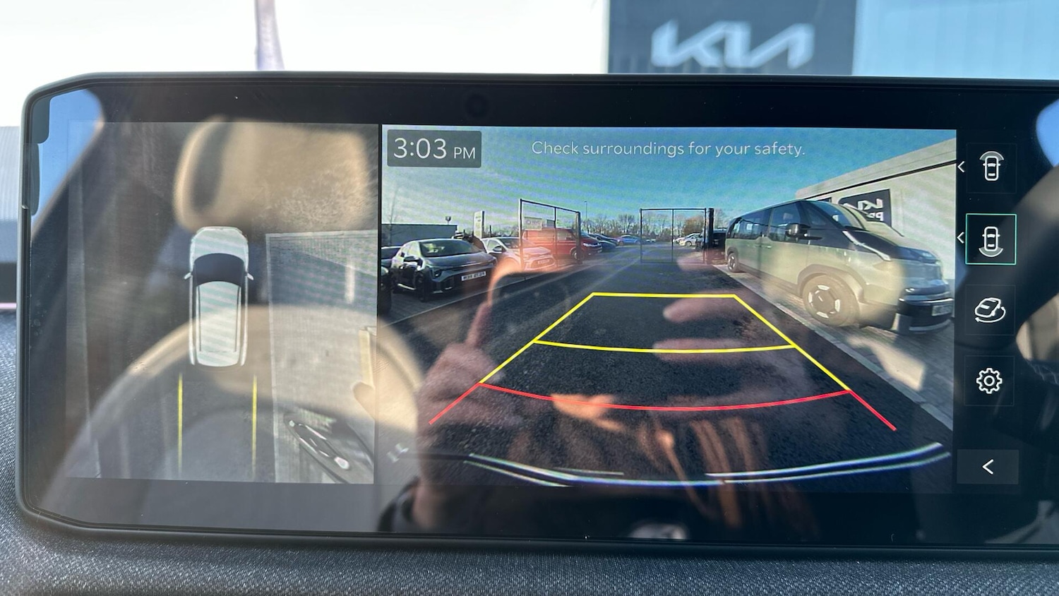 Used Kia EV3 2026 for sale - 77305304: Photo 16