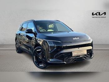 Kia EV3 feature image