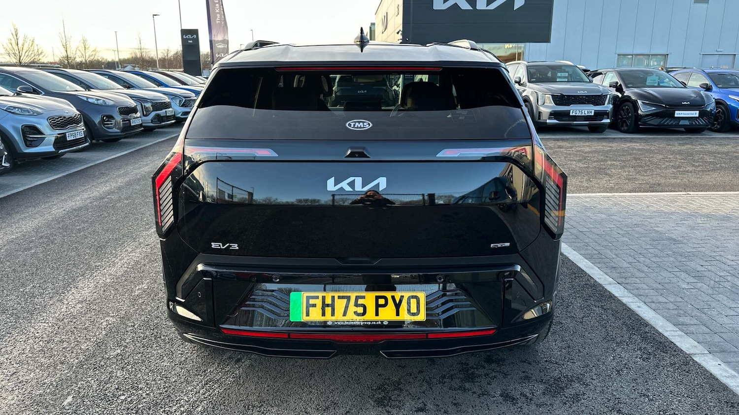 Used Kia EV3 2026 for sale - 77305304: Photo 39