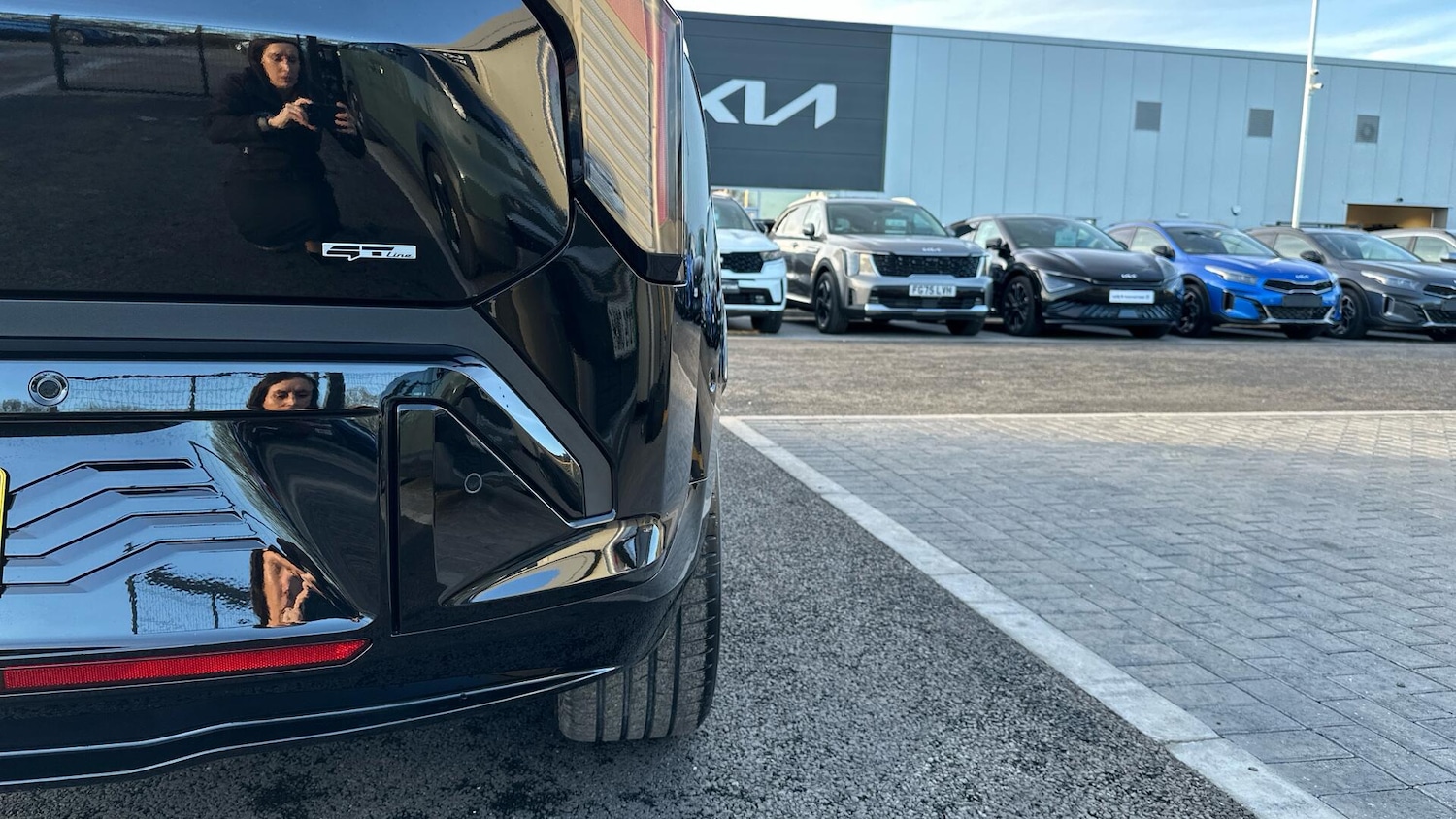 Used Kia EV3 2026 for sale - 77305304: Photo 40