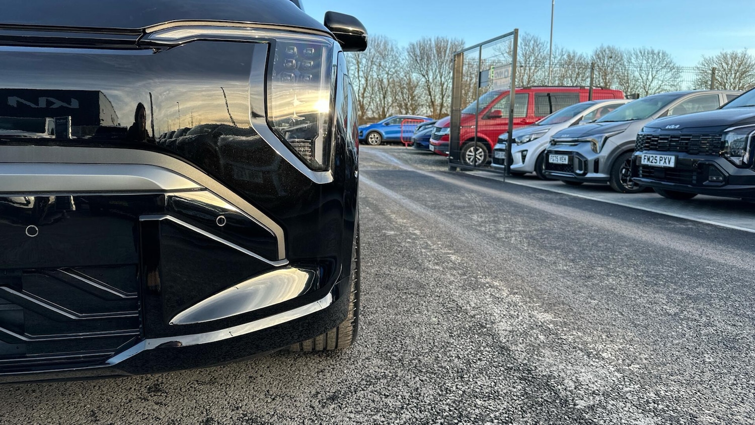 Used Kia EV3 2026 for sale - 77305304: Photo 45