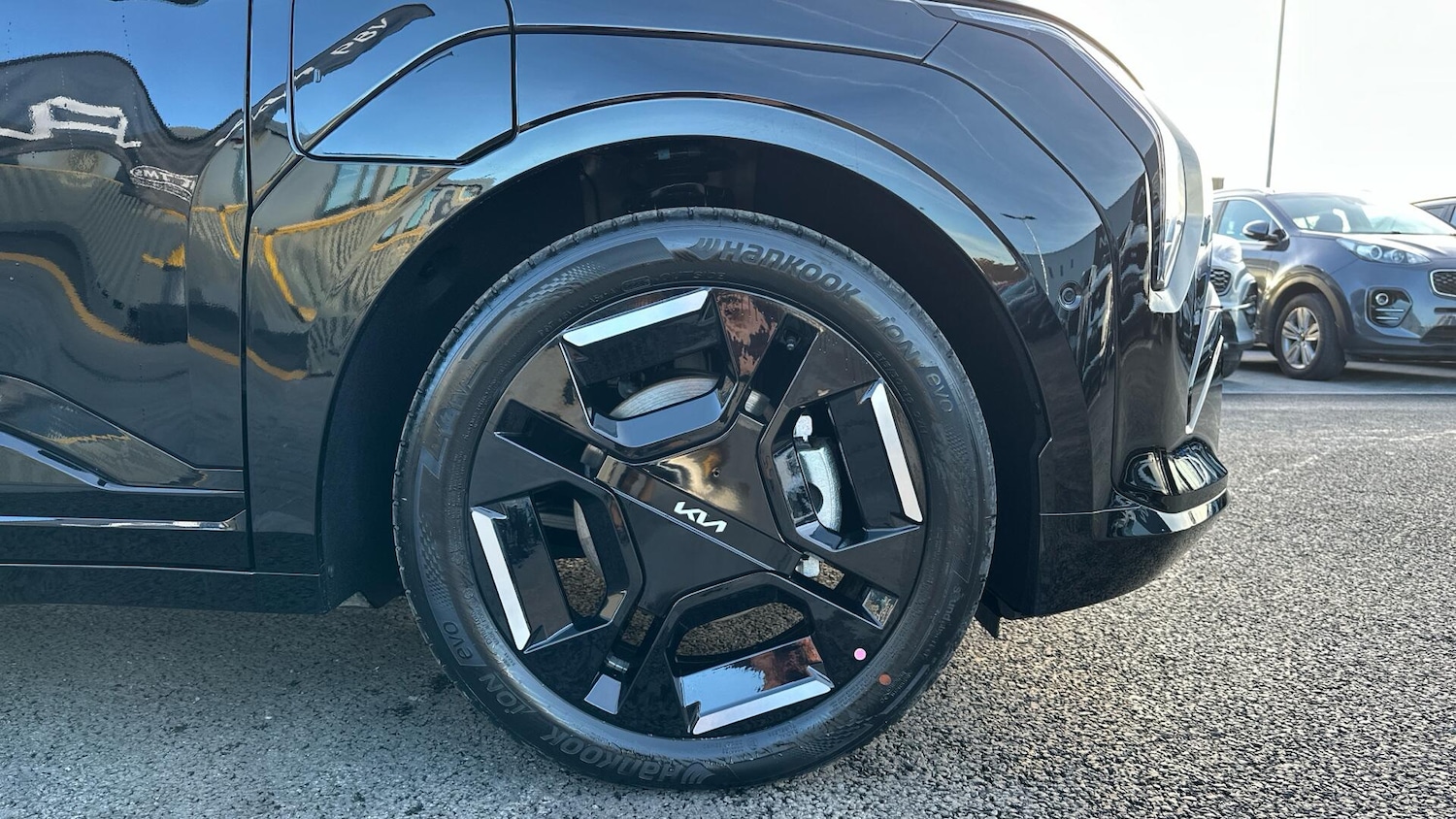 Used Kia EV3 2026 for sale - 77305304: Photo 5