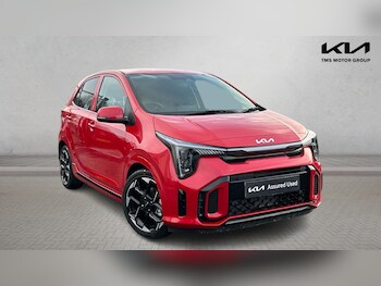 Used Kia Picanto 2025 for sale - 77645811: Photo