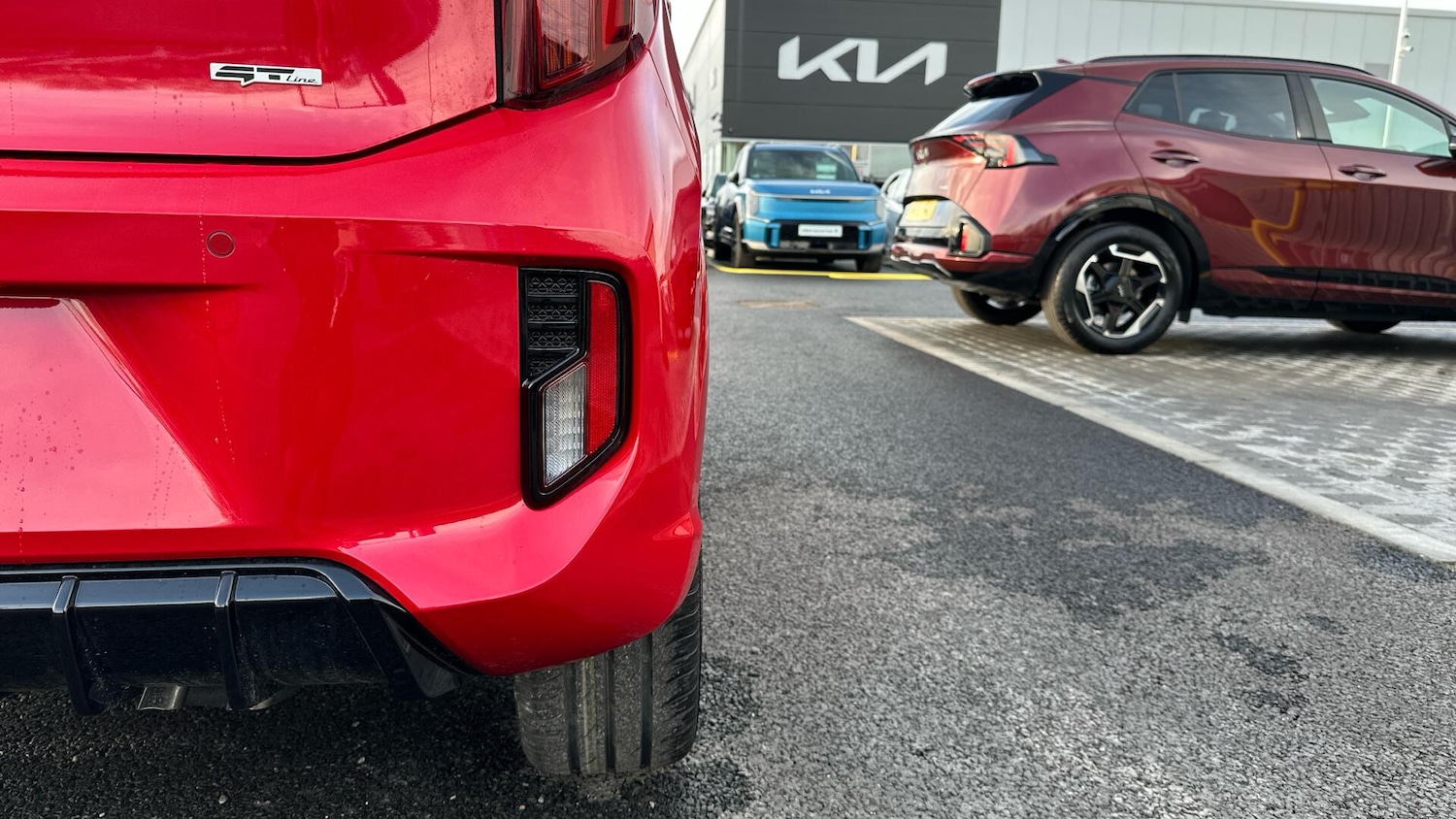 Used Kia Picanto for sale - 77645811: Photo 30