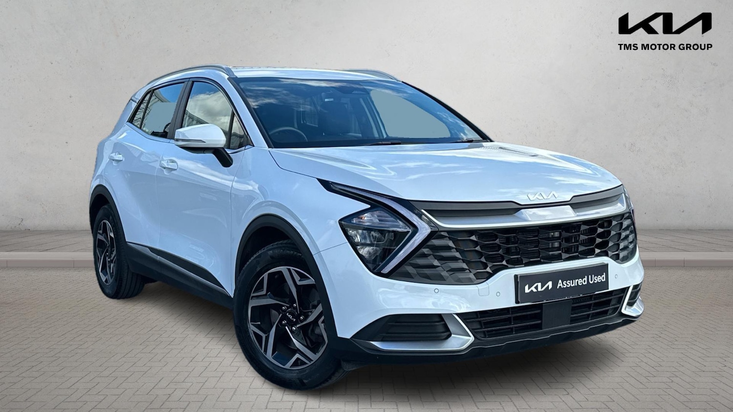 Used Kia Sportage 2024 for sale - 76337615: Photo 1