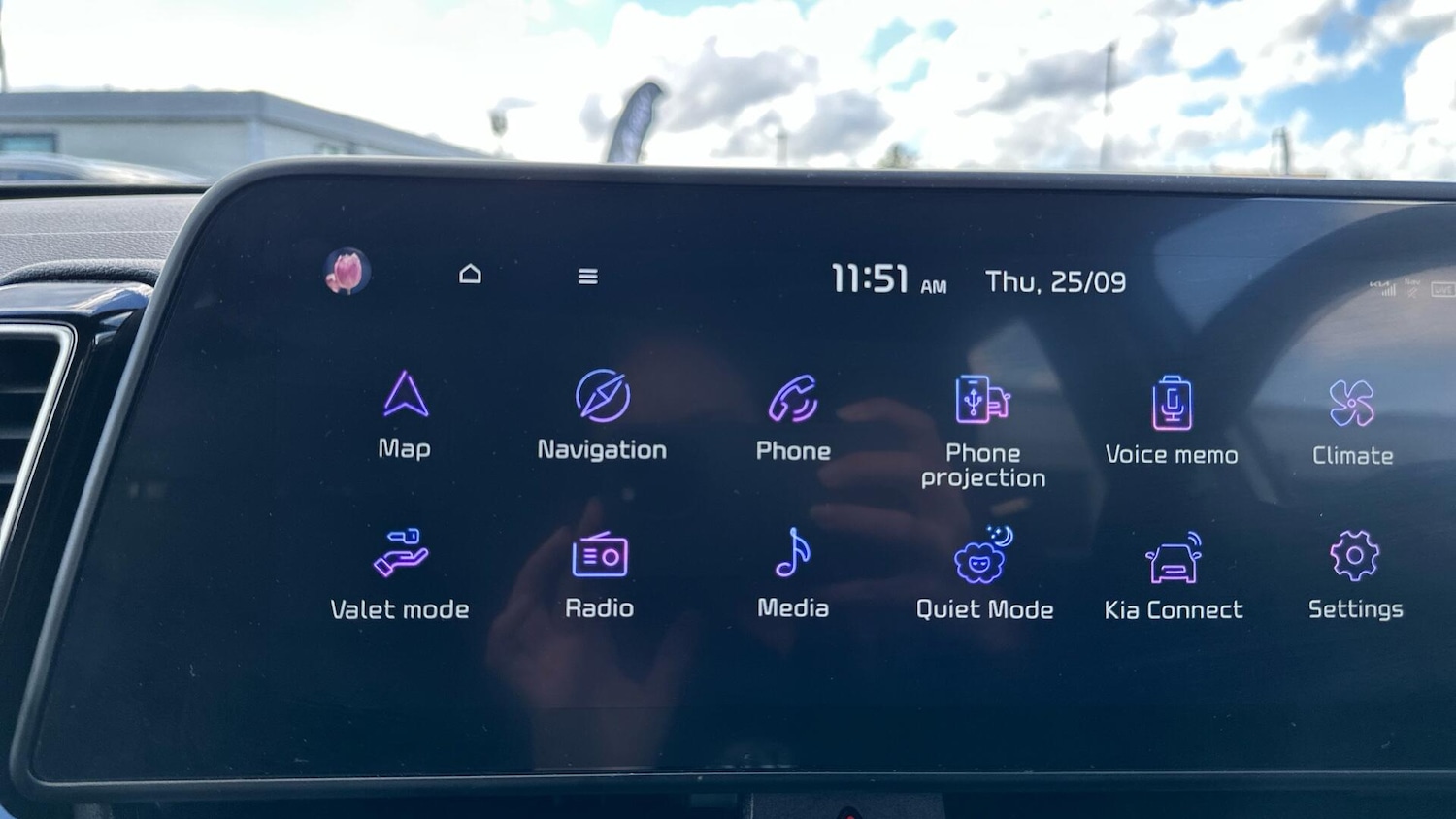 Used Kia Sportage 2024 for sale - 76337615: Photo 11