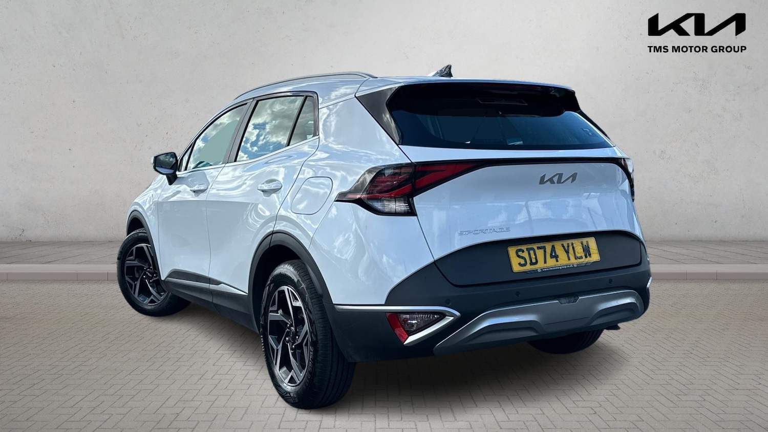 Used Kia Sportage 2024 for sale - 76337615: Photo 2
