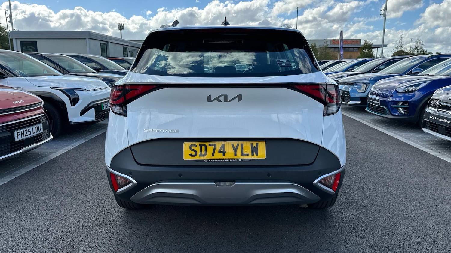 Used Kia Sportage 2024 for sale - 76337615: Photo 28