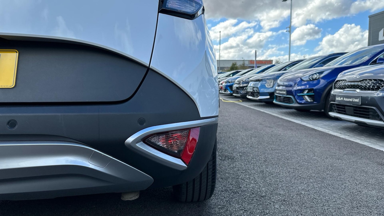 Used Kia Sportage 2024 for sale - 76337615: Photo 29