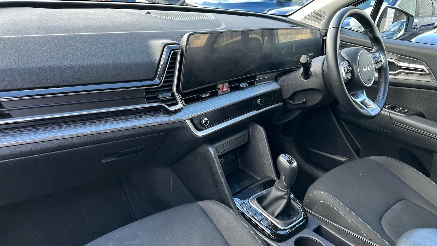 Used Kia Sportage 2024 for sale - 76337615: Photo 3