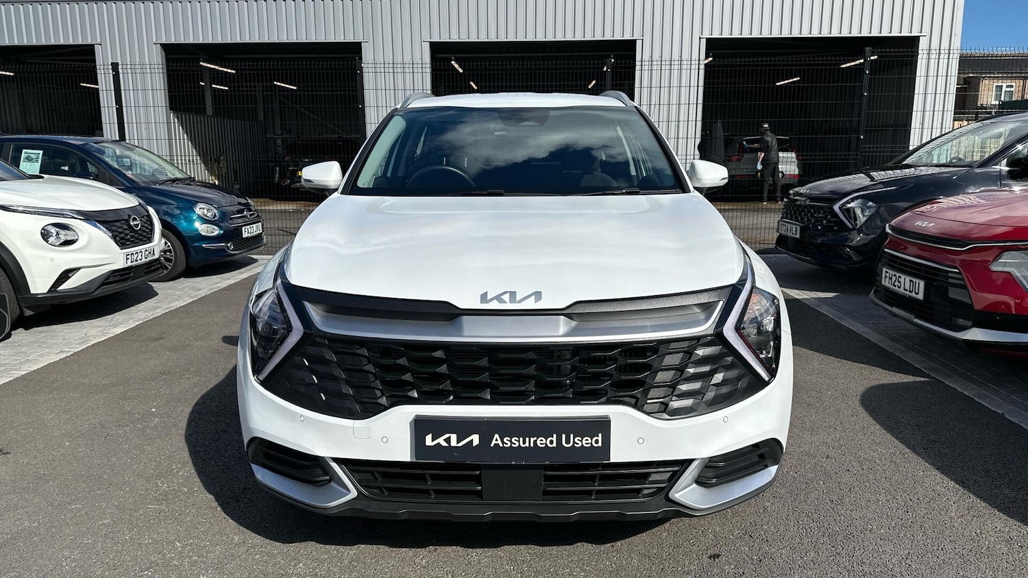 Used Kia Sportage 2024 for sale - 76337615: Photo 33