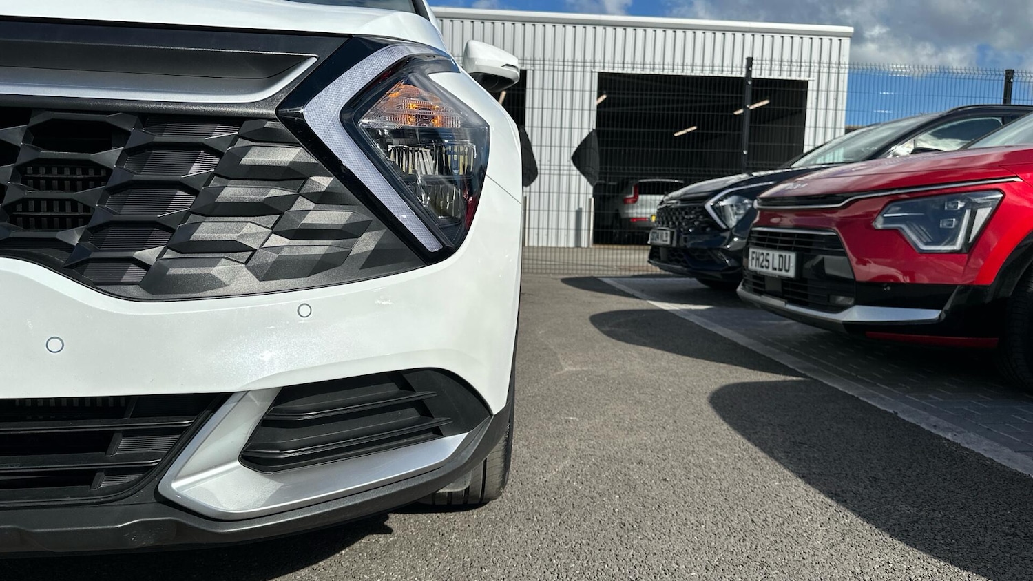 Used Kia Sportage 2024 for sale - 76337615: Photo 34