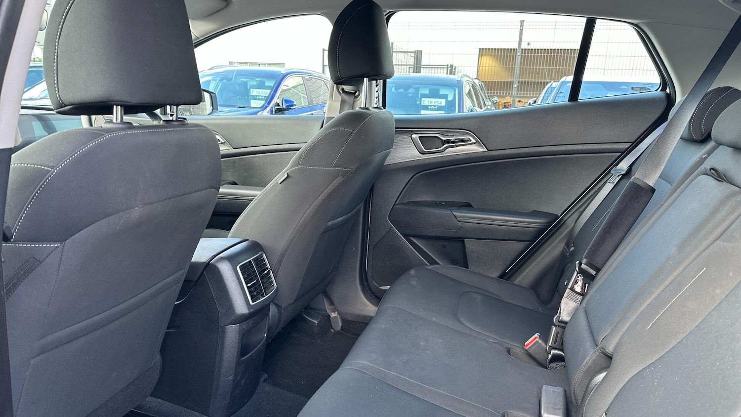 Used Kia Sportage 2024 for sale - 76337615: Photo 9