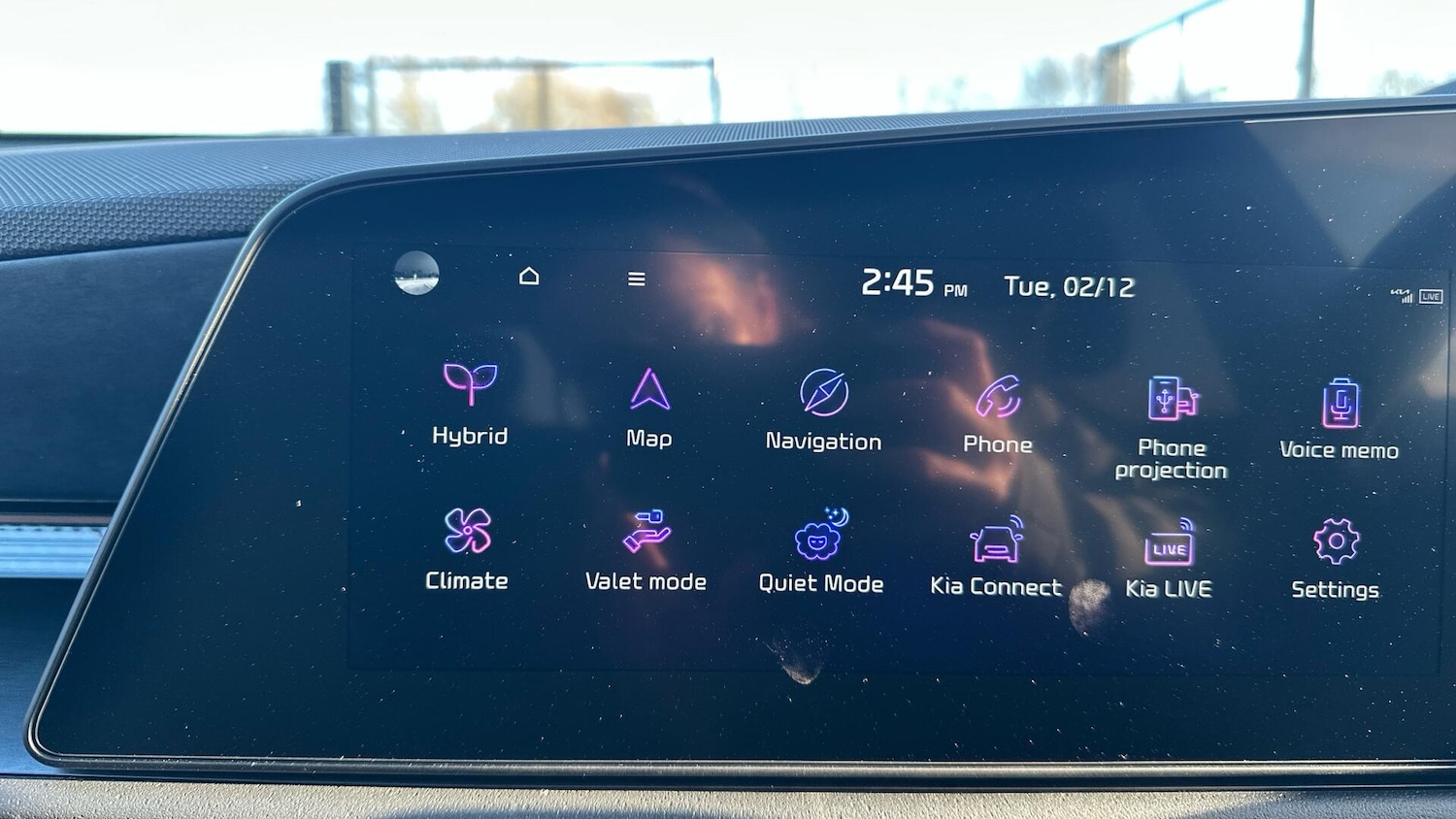 Used Kia Niro 2025 for sale - 76537599: Photo 12