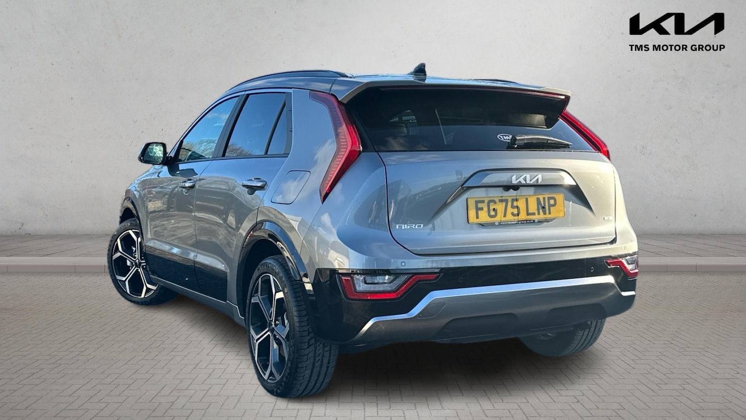 Used Kia Niro 2025 for sale - 76537599: Photo 2