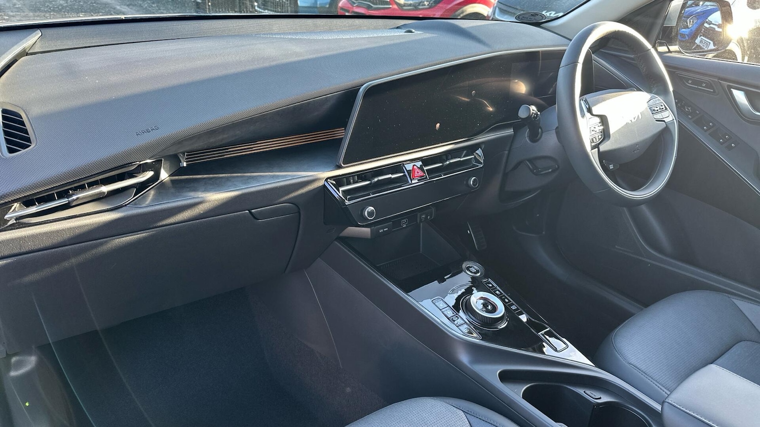 Used Kia Niro 2025 for sale - 76537599: Photo 3