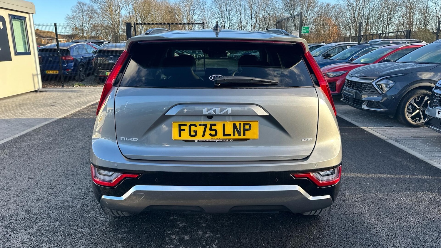 Used Kia Niro 2025 for sale - 76537599: Photo 35