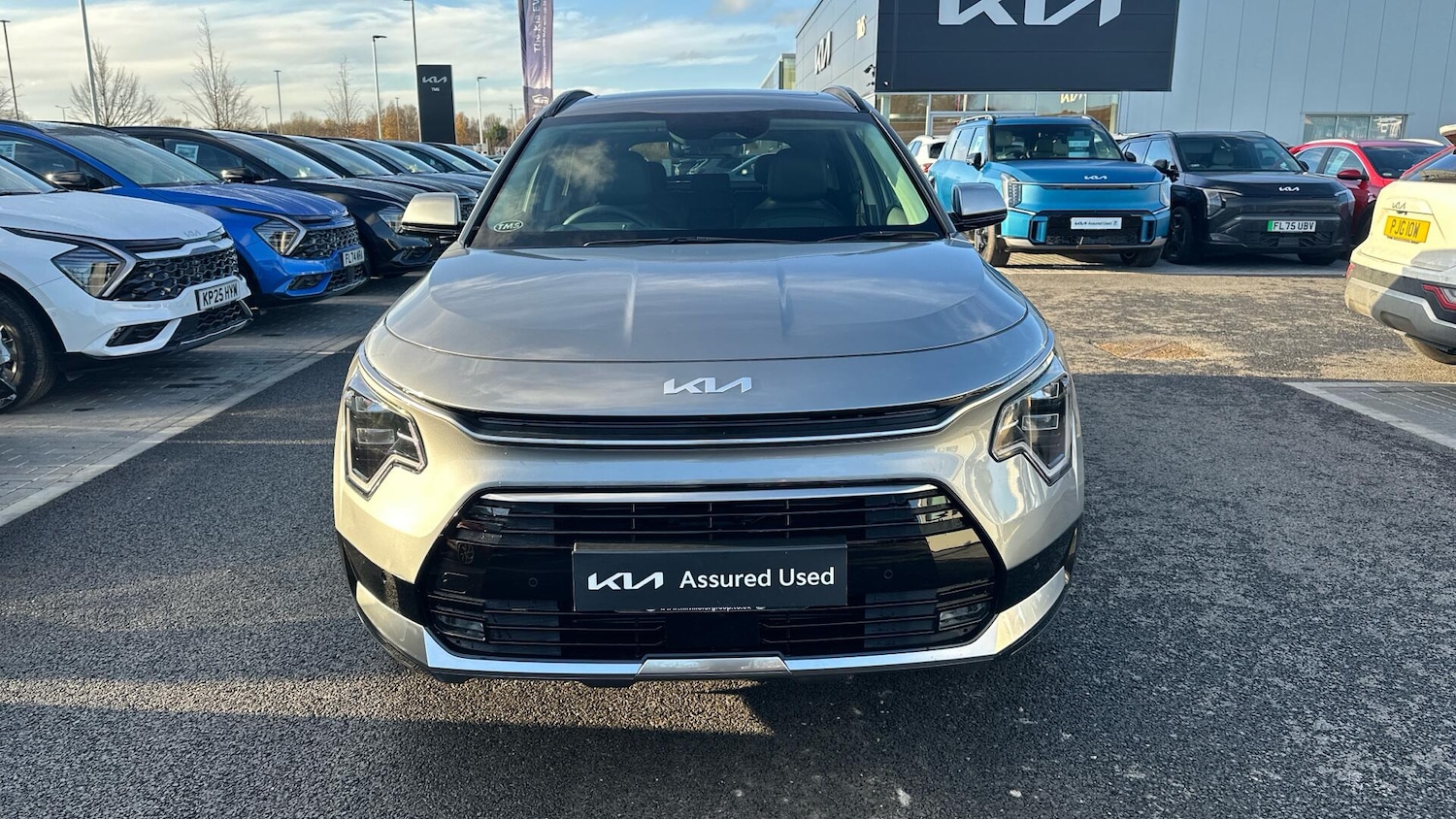 Used Kia Niro 2025 for sale - 76537599: Photo 40