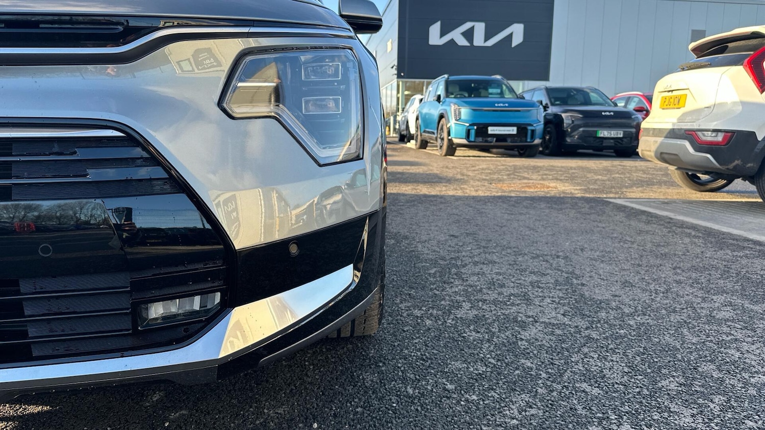 Used Kia Niro 2025 for sale - 76537599: Photo 41