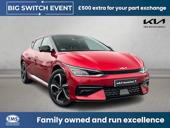 Used Kia EV6 2023 for sale - 78504949: Photo