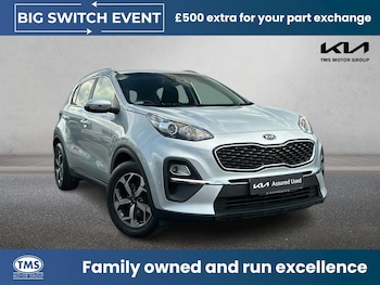 Used Kia Sportage 2021 for sale - 78910953: Photo