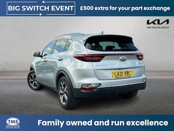 Used Kia Sportage 2021 for sale - 78910953: Photo