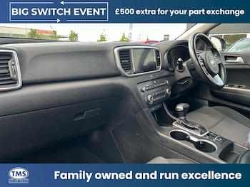 Used Kia Sportage 2021 for sale - 78910953: Photo