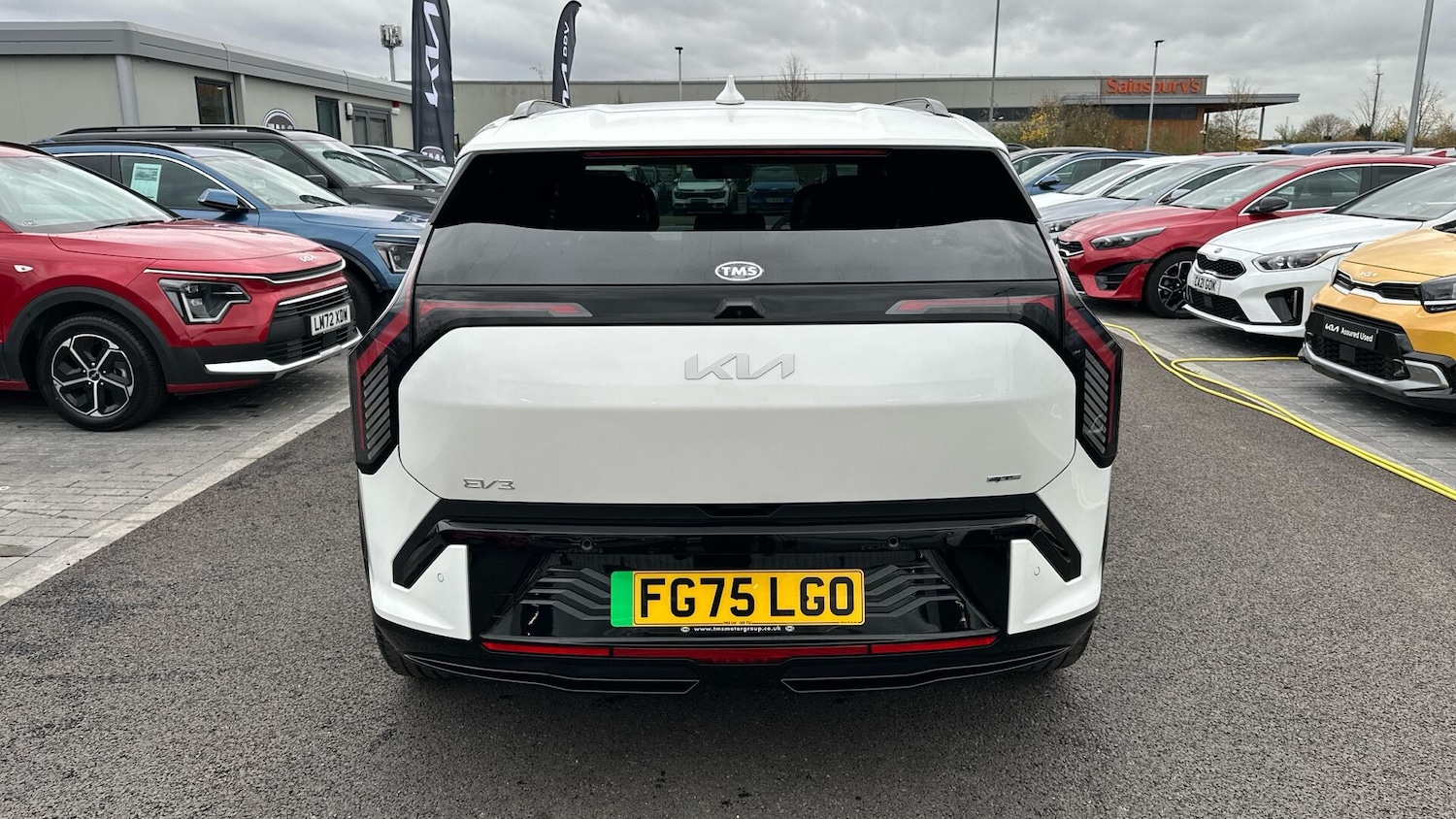 Used Kia EV3 2025 for sale - 76865957: Photo 40