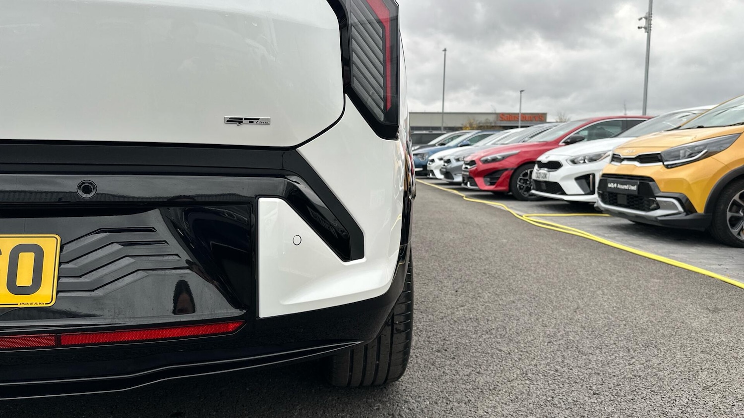 Used Kia EV3 2025 for sale - 76865957: Photo 41