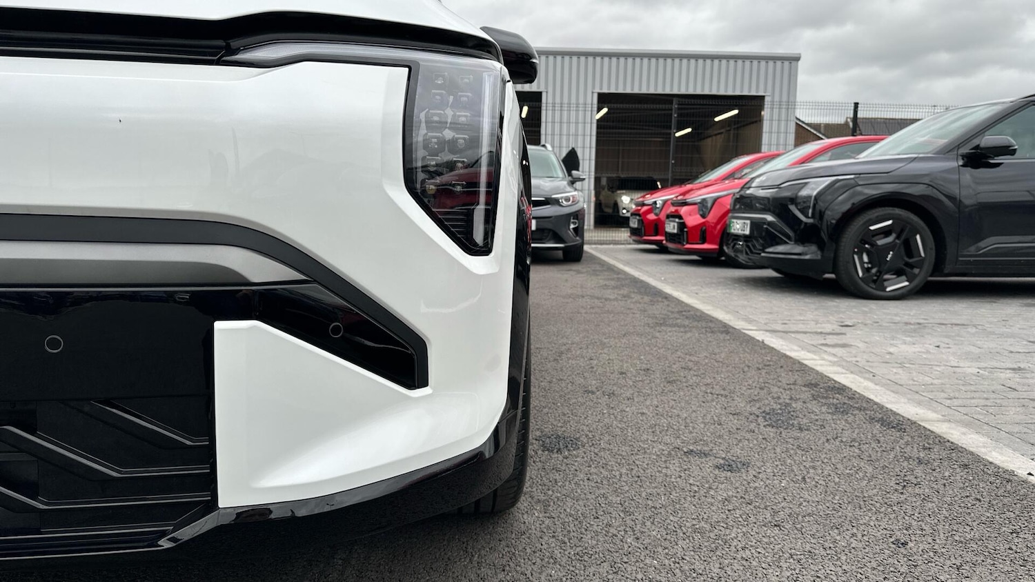 Used Kia EV3 2025 for sale - 76865957: Photo 46