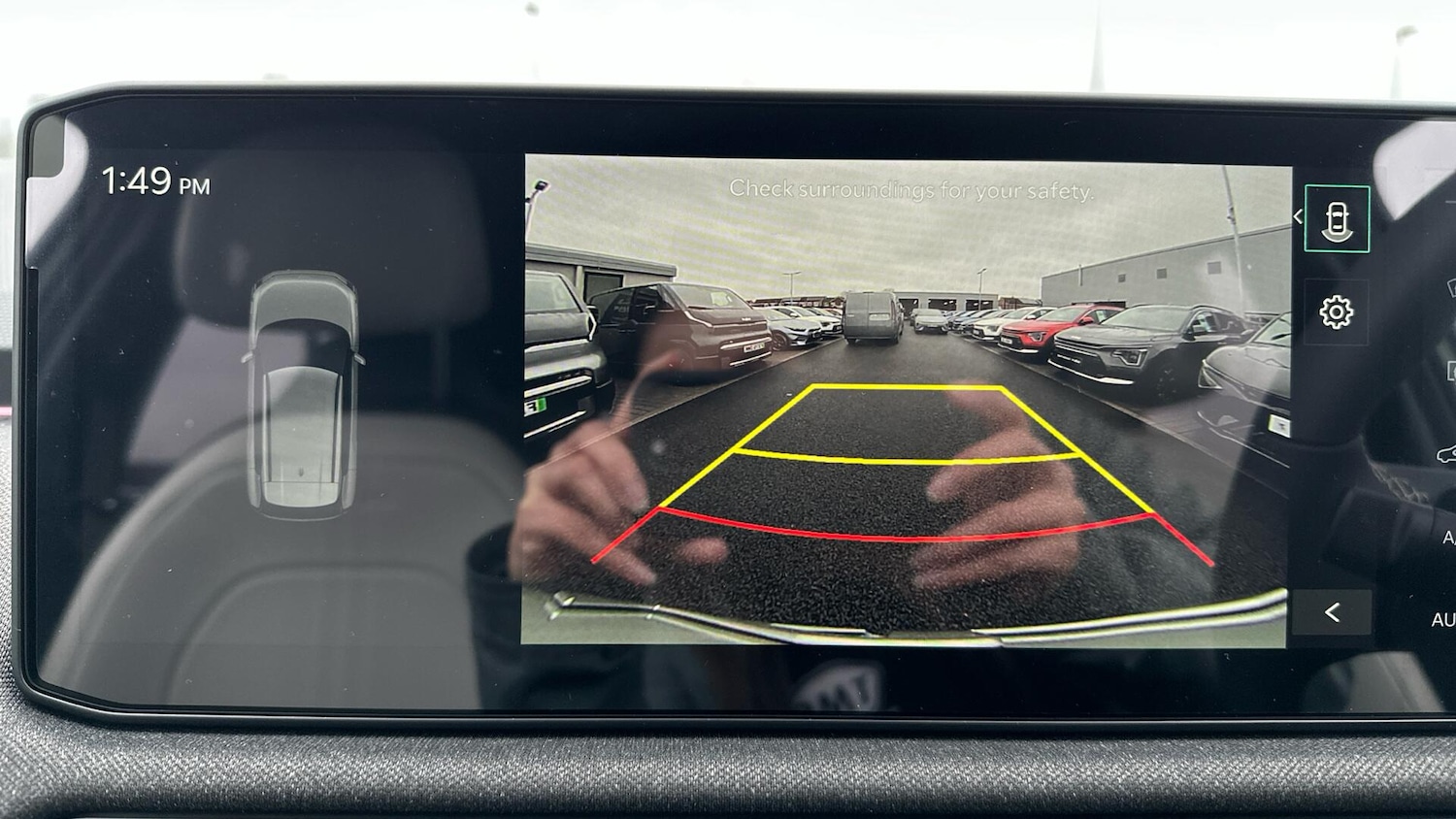 Used Kia EV3 2026 for sale - 77305099: Photo 14