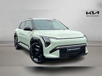 Kia EV3 feature image