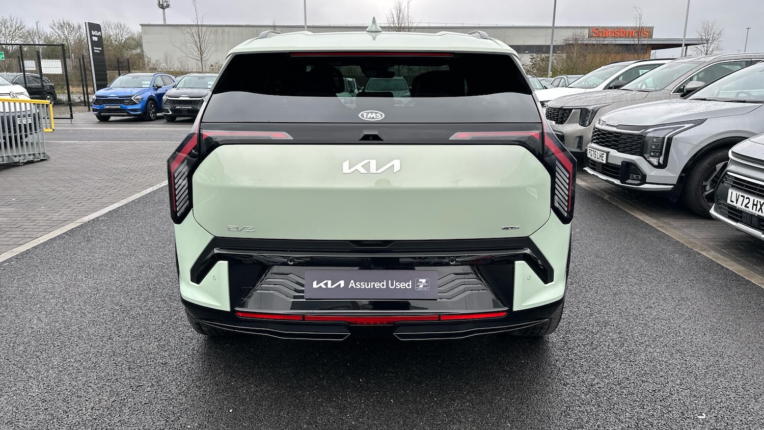 Used Kia EV3 2026 for sale - 77305099: Photo 33