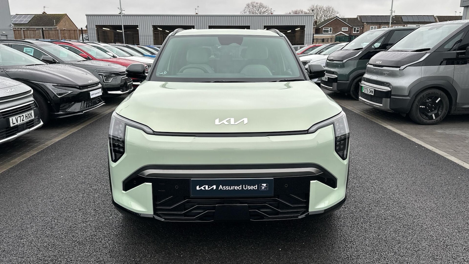 Used Kia EV3 2026 for sale - 77305099: Photo 38